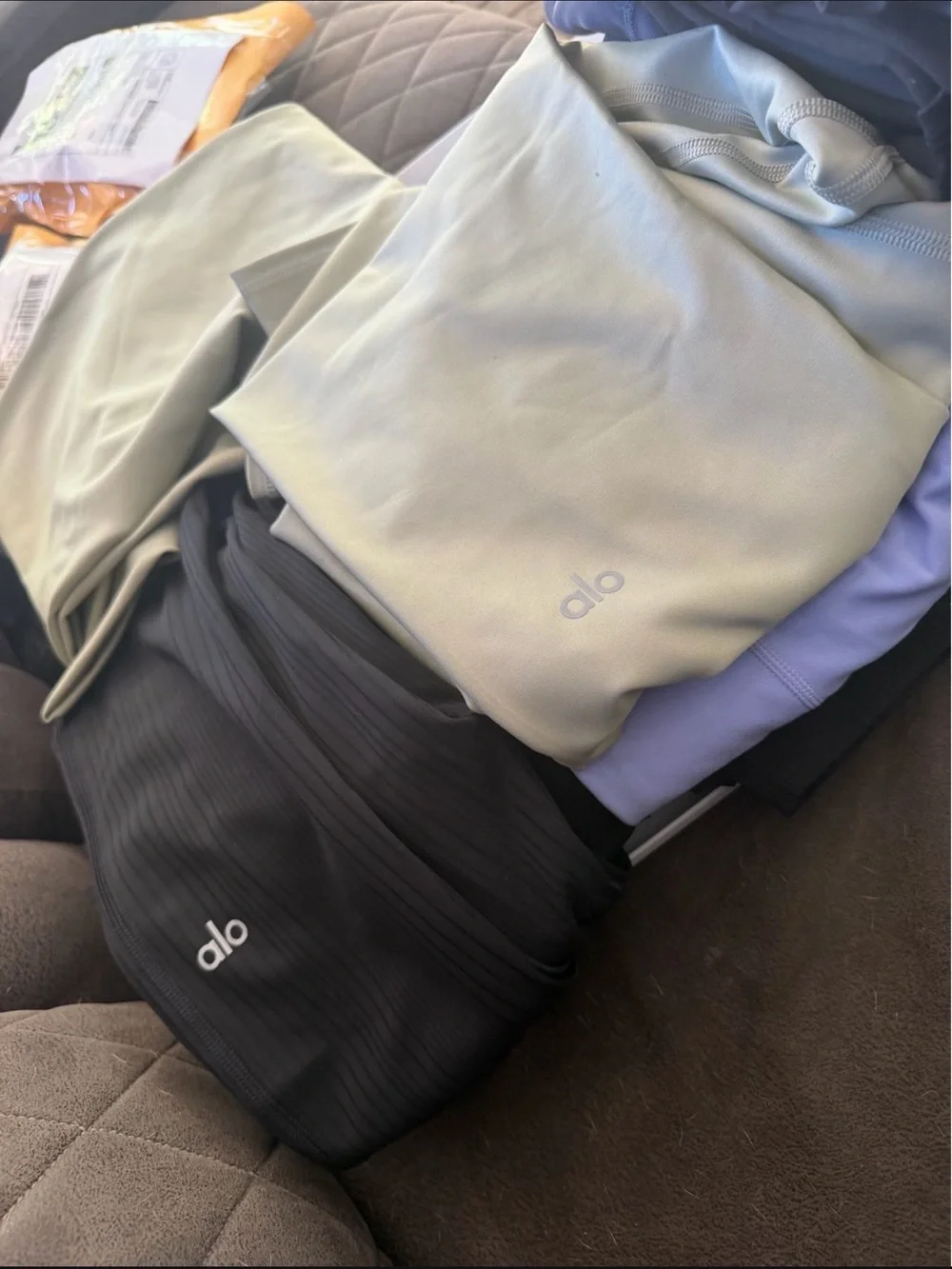23 Leggings Alo Patagonia Bundle